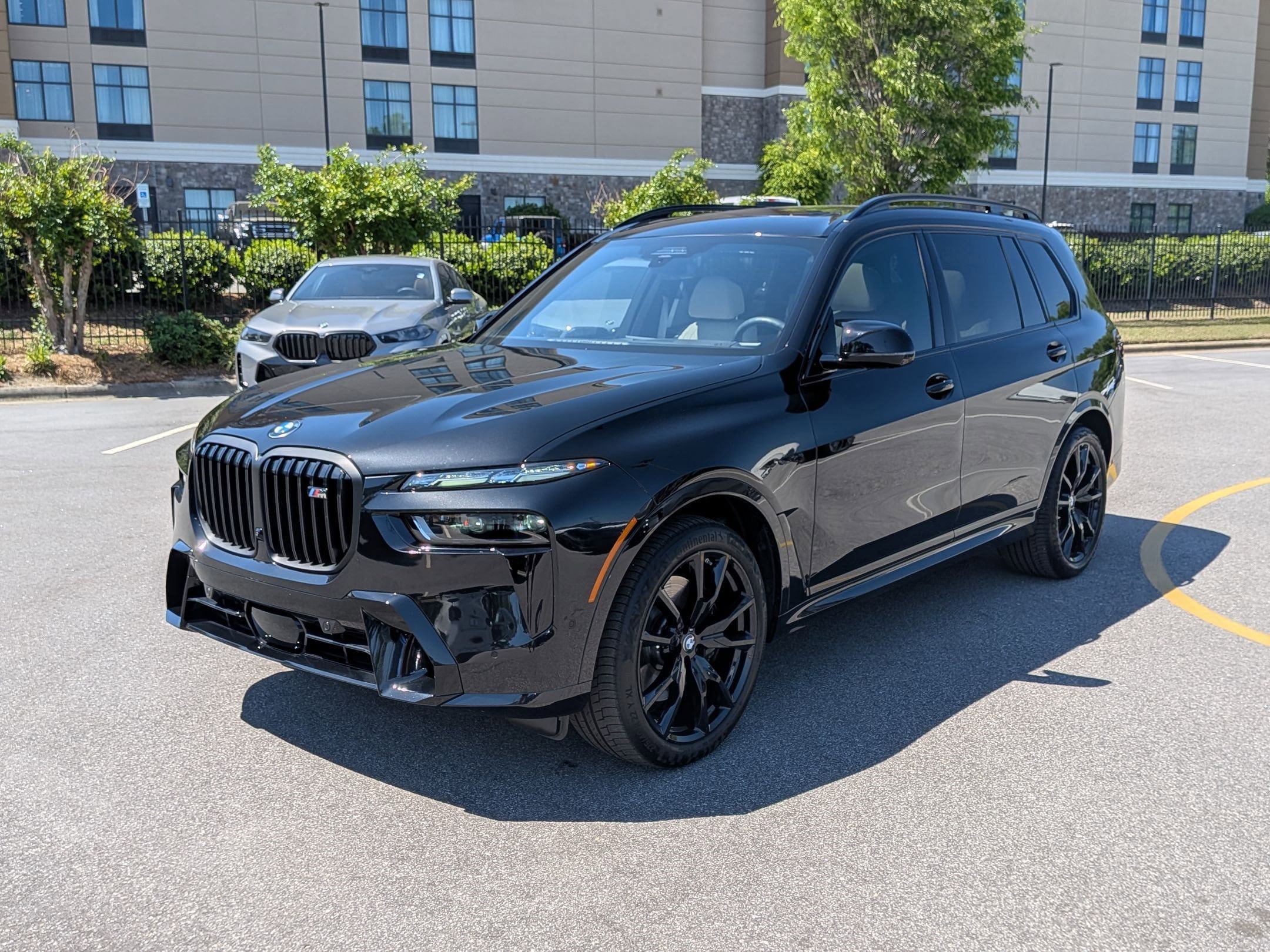 Used 2026 BMW X7 M60i AWD/4WD image 7