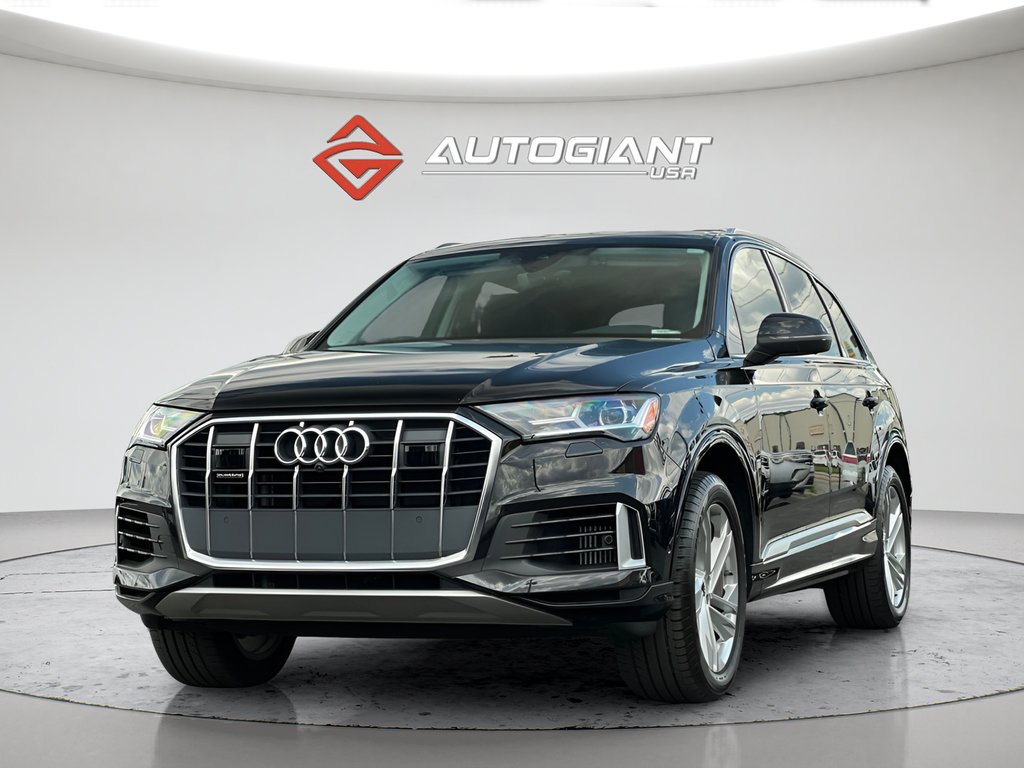 Used 2022 Audi Q7 3.0T Premium Plus AWD/4WD image 26