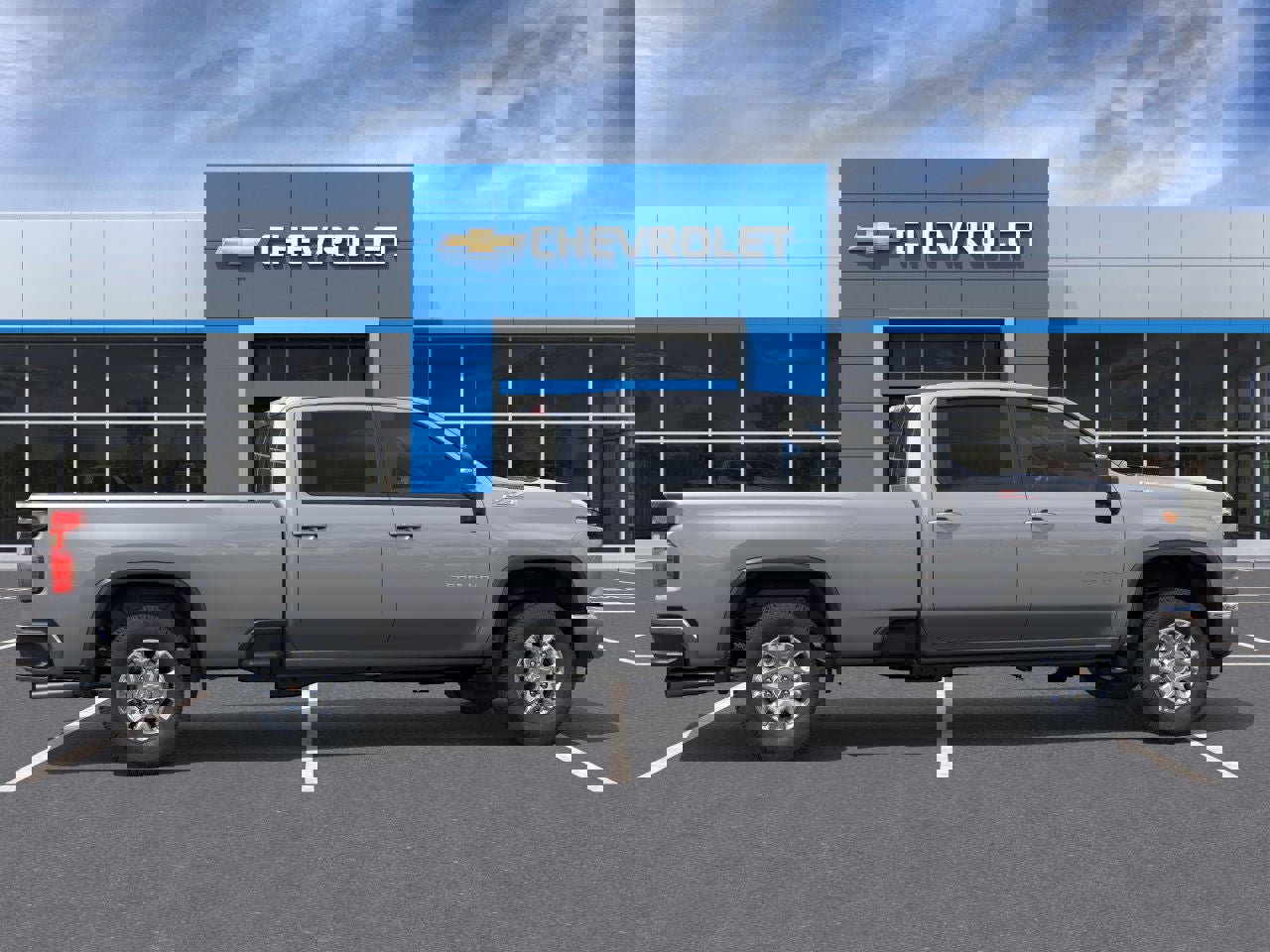 New 2026 Chevrolet Silverado 3500 LT w/ All Star Edition image 5