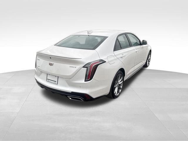 Certified 2023 Cadillac CT4 Sport image 5