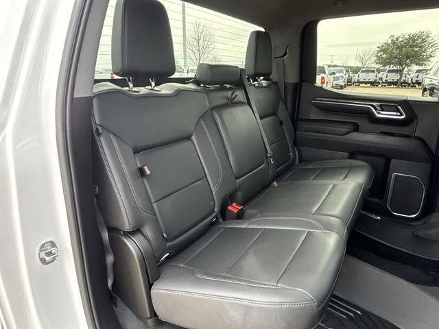 Used 2023 Chevrolet Silverado 1500 LTZ image 25