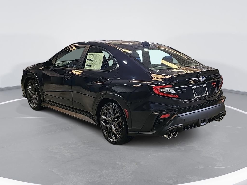 New 2026 Subaru WRX tS AWD/4WD image 7