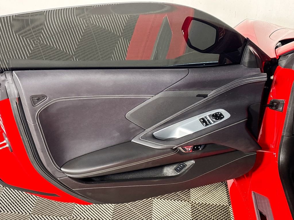 Used 2022 Chevrolet Corvette Stingray Coupe w/ 1LT image 10