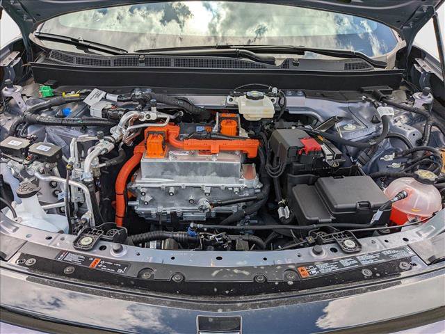 New 2025 Chevrolet Blazer EV LT image 16