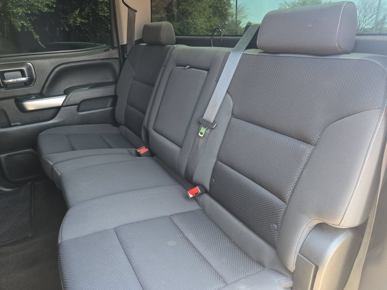 Used 2018 Chevrolet Silverado 1500 LT w/ Trailering Package RWD image 13