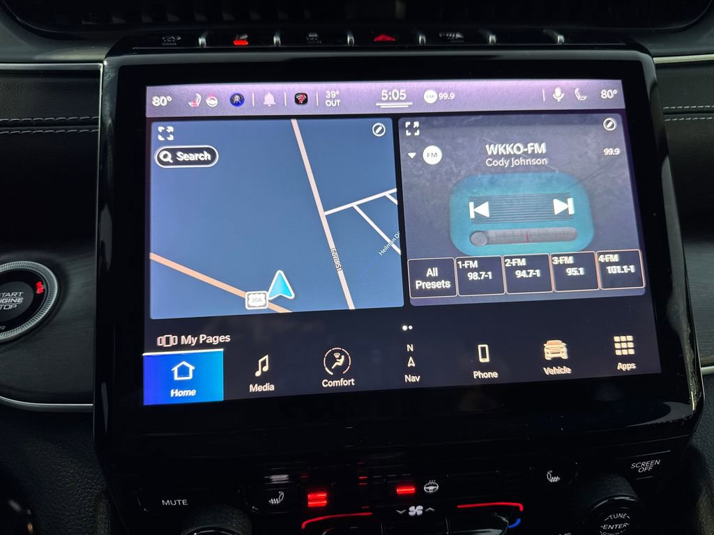 Certified 2022 Jeep Grand Cherokee L Limited image 27