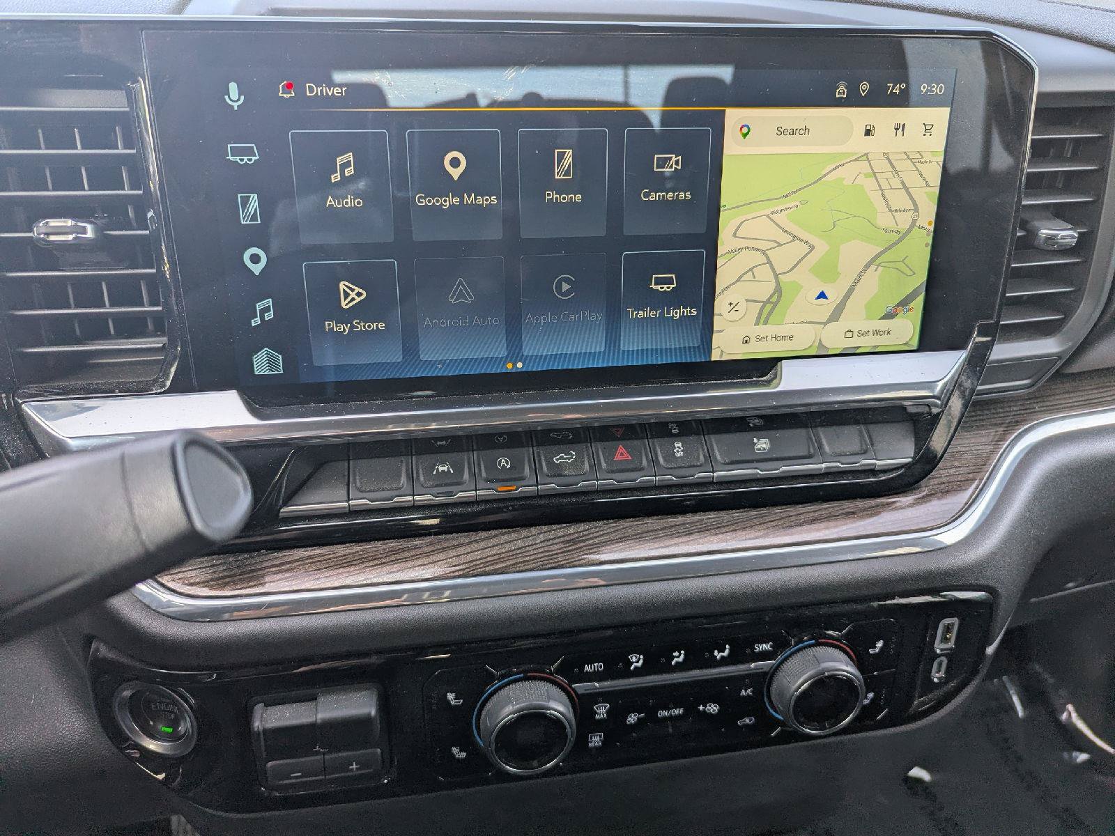 Used 2025 Chevrolet Silverado 1500 LT AWD/4WD image 14