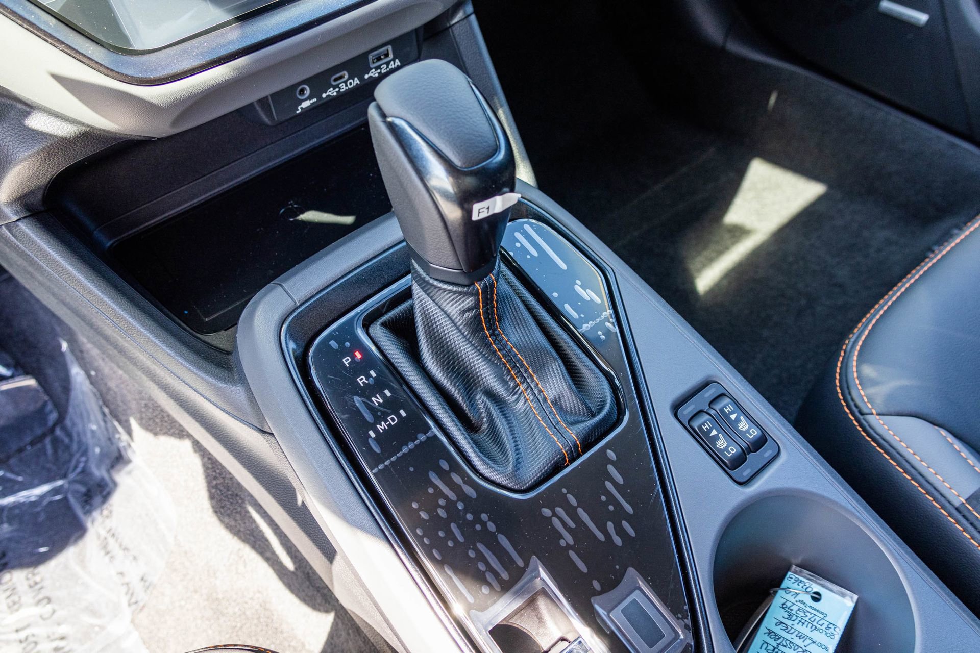 New 2025 Subaru Crosstrek 2.5i Limited w/ Crosstrek Mirror Package image 37