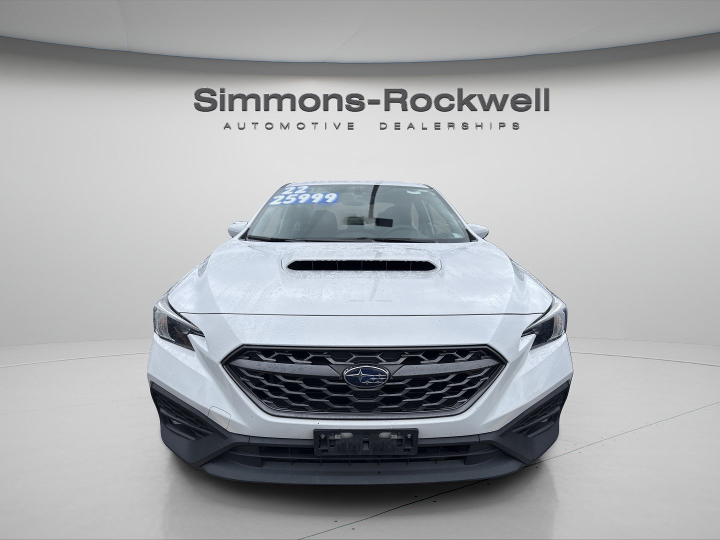 Used 2022 Subaru WRX Premium AWD/4WD image 6