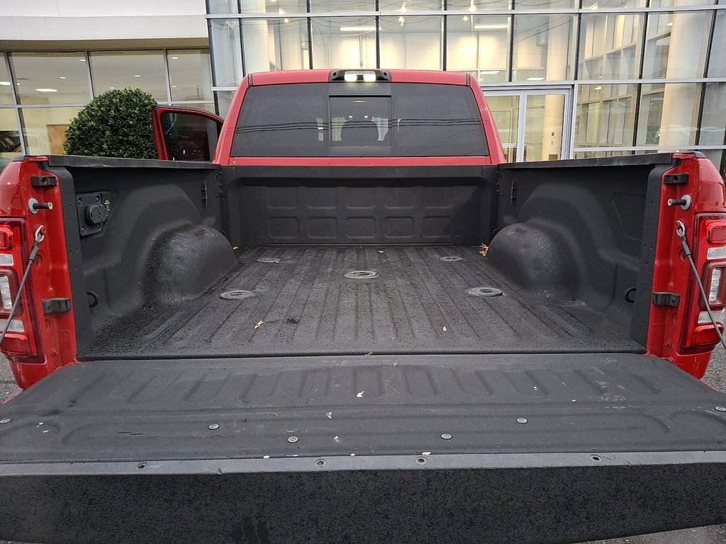 Used 2022 RAM 3500 Laramie image 23