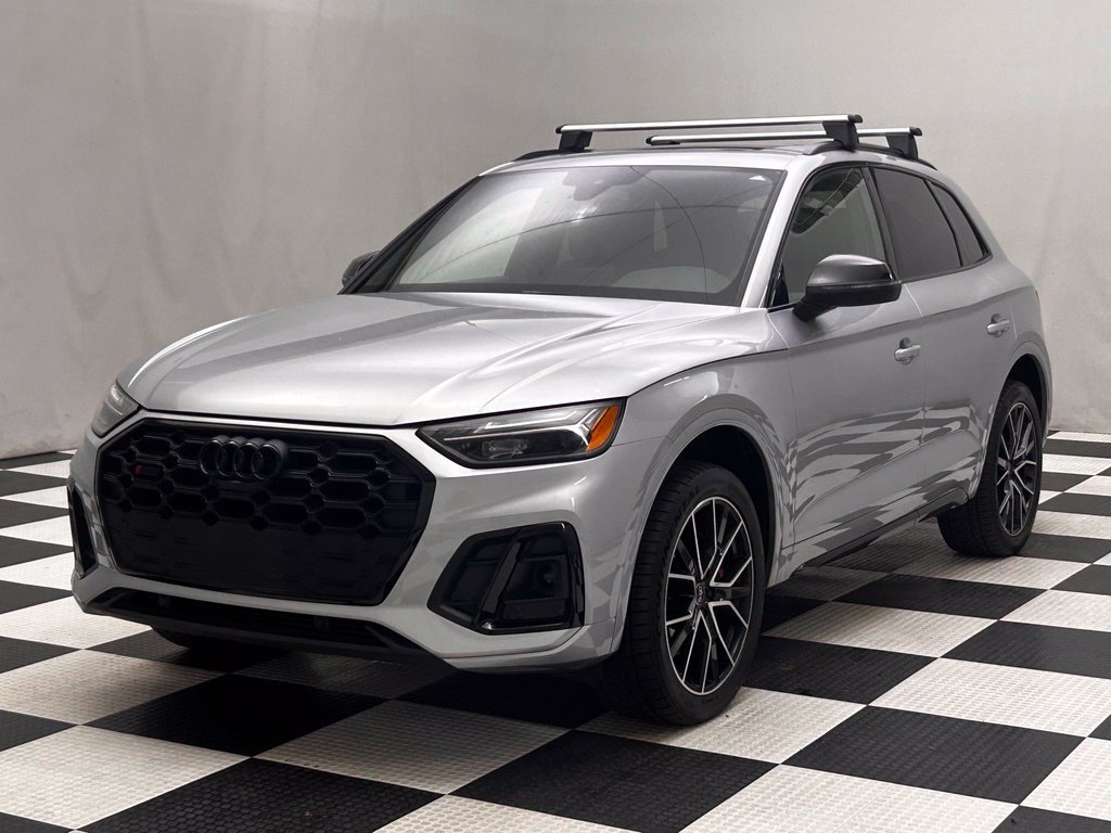 Used 2022 Audi SQ5 Premium Plus AWD/4WD image 4