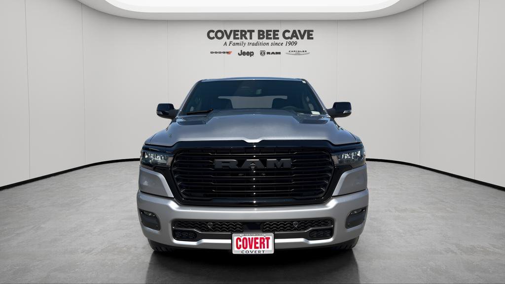 New 2026 RAM 1500 Laramie w/ Night Edition image 2