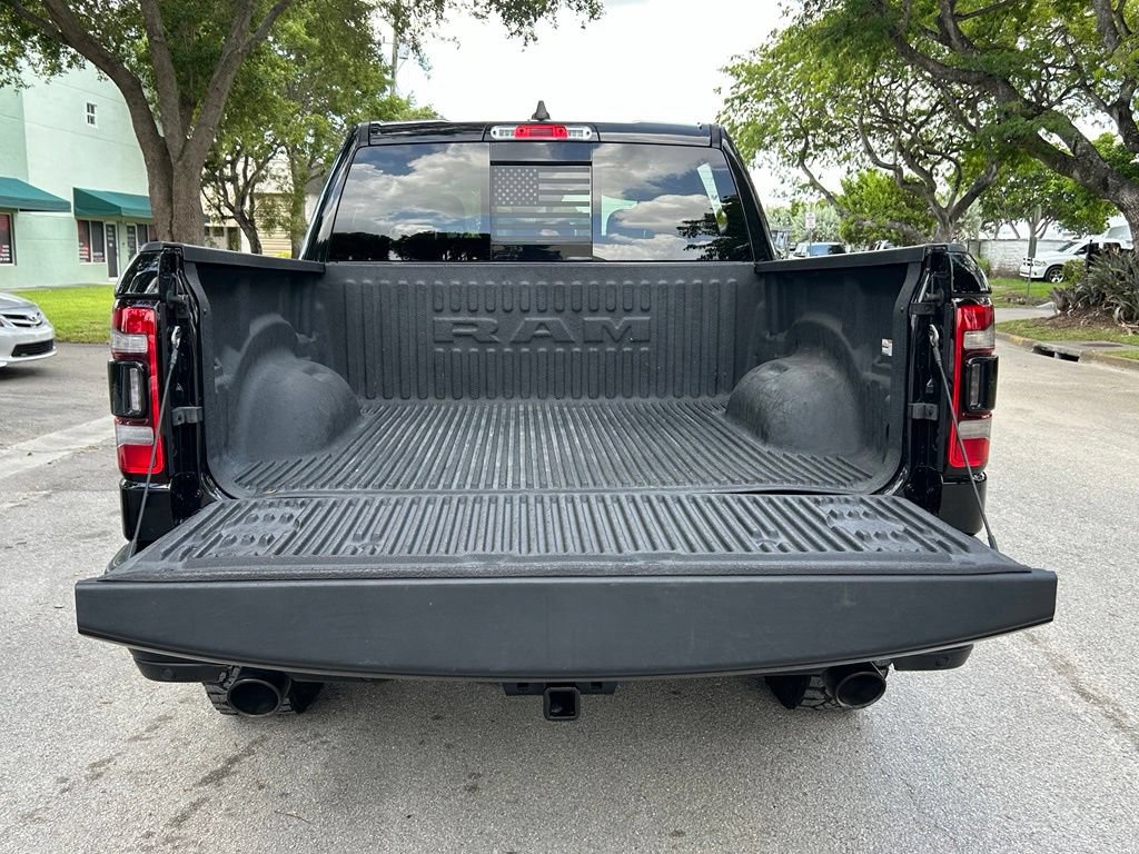Certified 2024 RAM 1500 Rebel w/ Rebel Level 1 Equipment Group AWD/4WD image 53