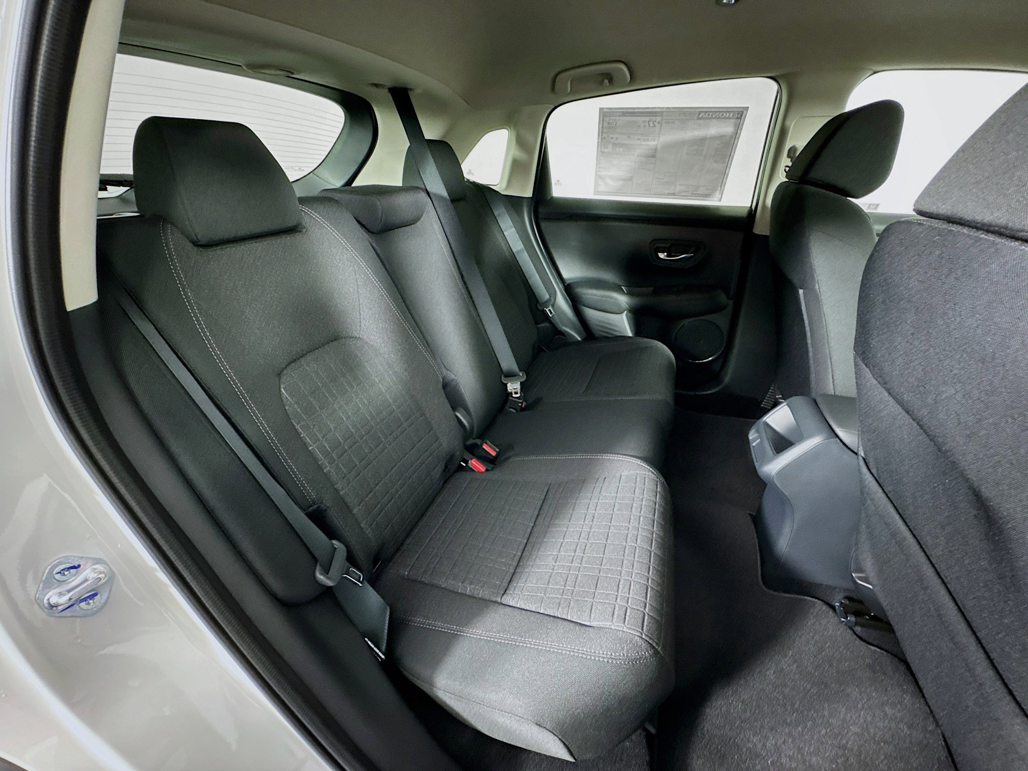 New 2026 Honda HR-V LX image 24