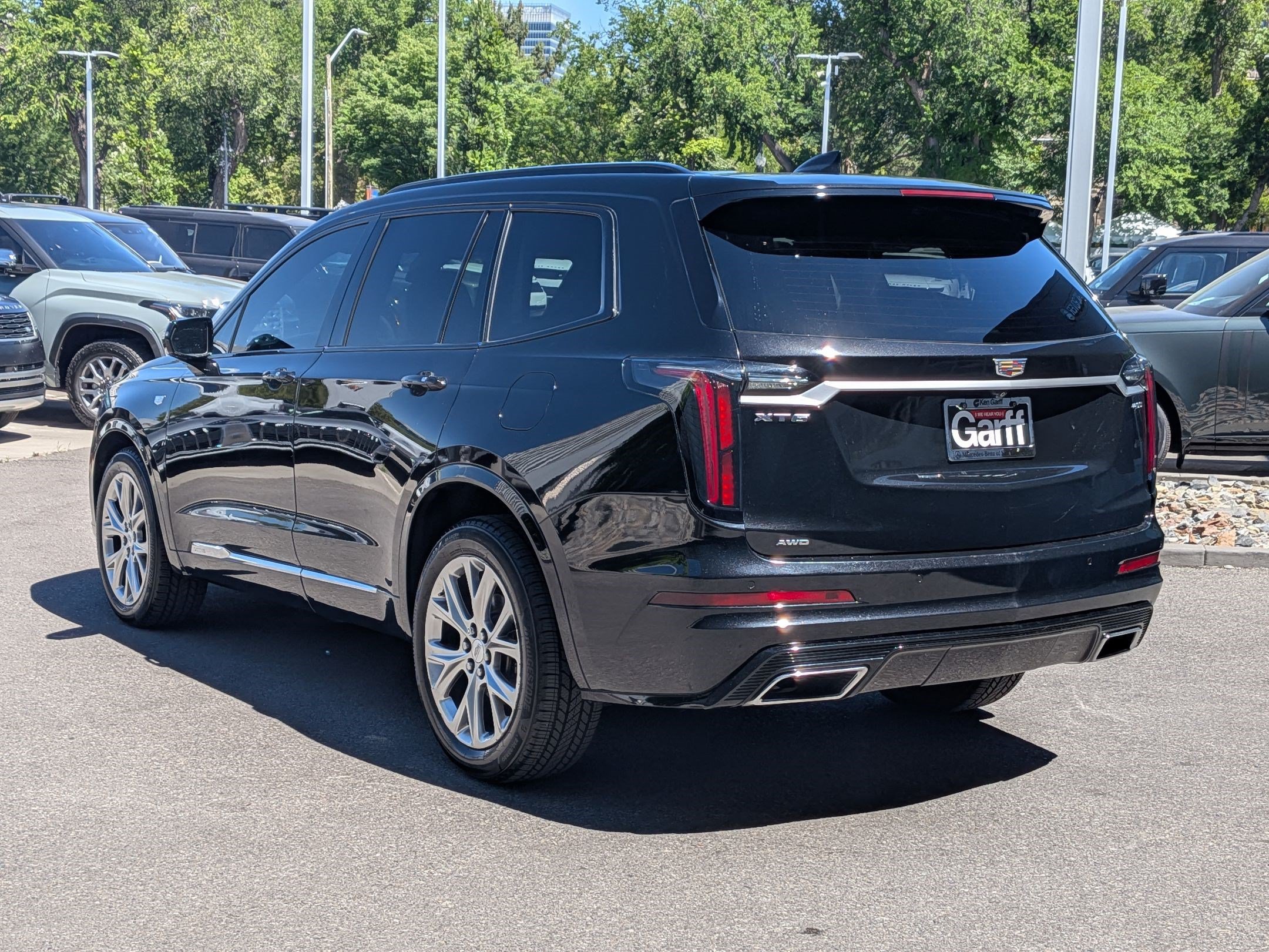 Used 2020 Cadillac XT6 Sport AWD/4WD image 7