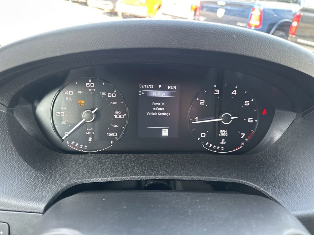 New 2026 RAM ProMaster 2500 FWD image 22