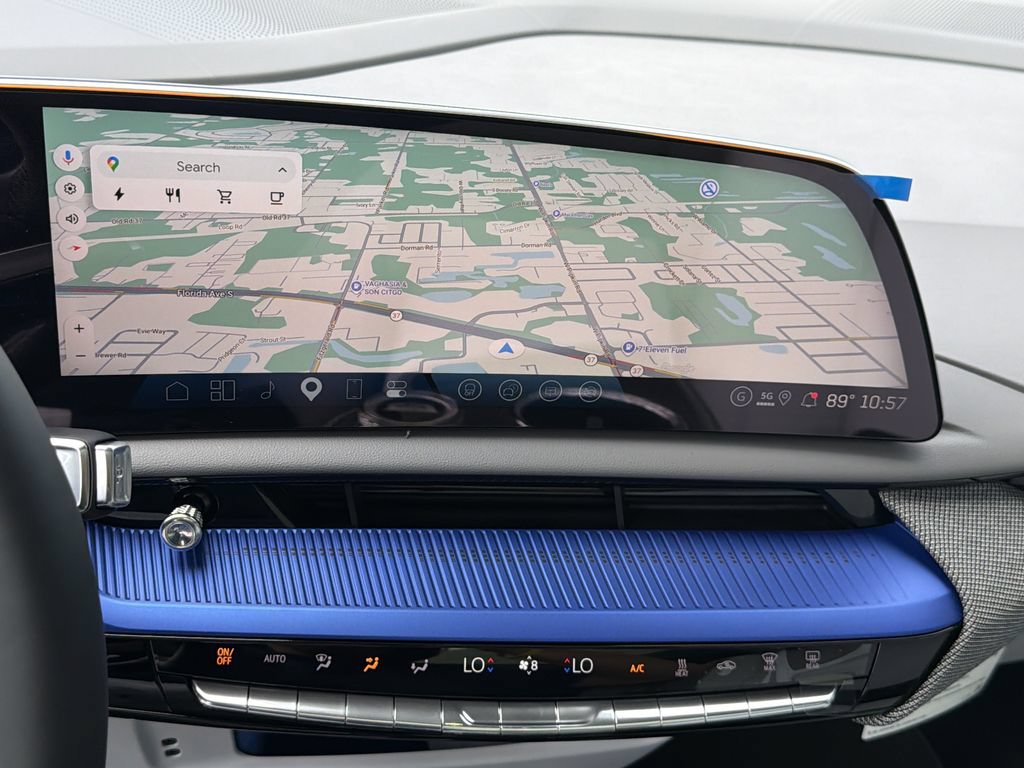 New 2027 Cadillac Optiq Luxury AWD/4WD image 25