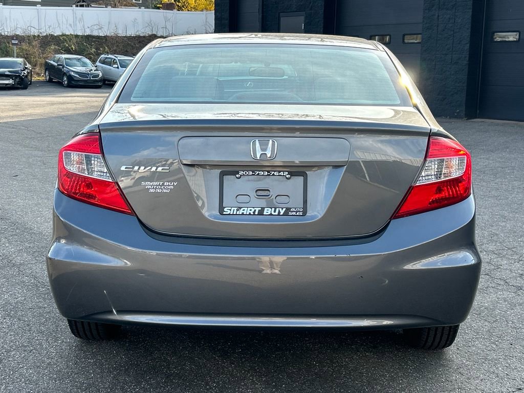 Used 2012 Honda Civic LX image 7