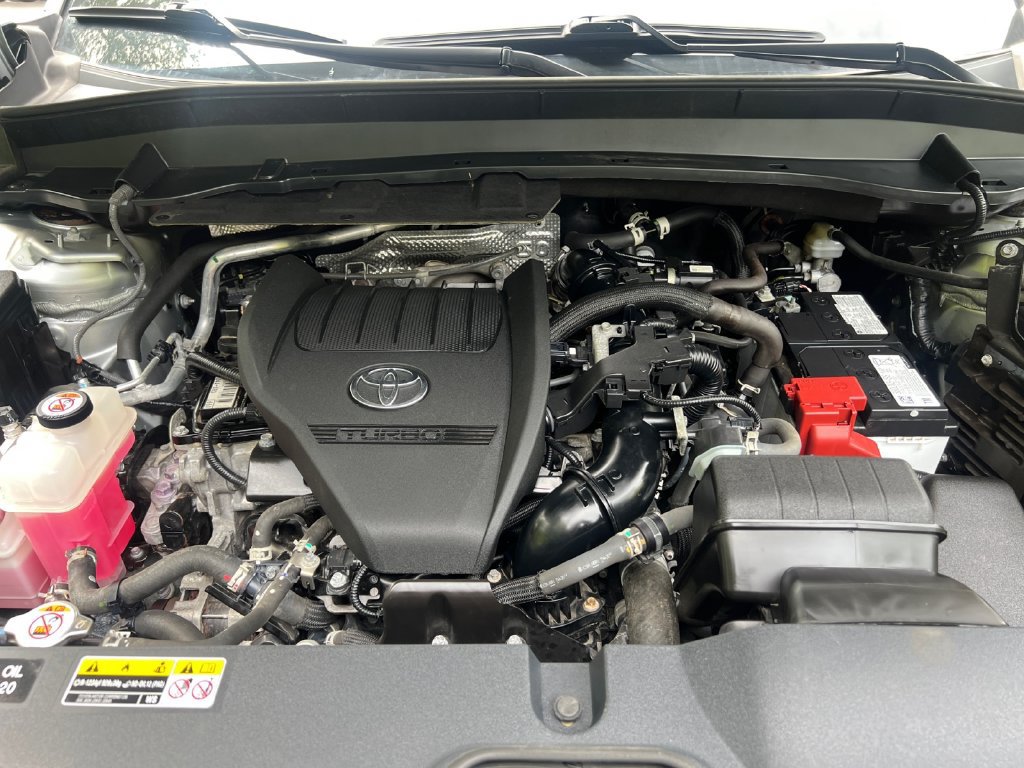 Used 2024 Toyota Grand Highlander AWD image 21