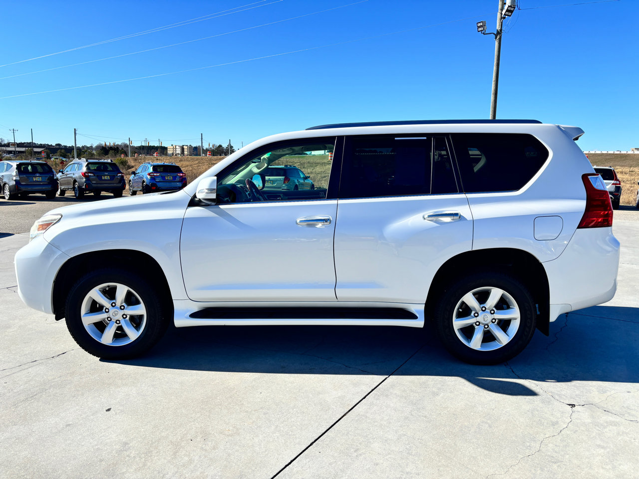 Used 2010 Lexus GX 460 image 7