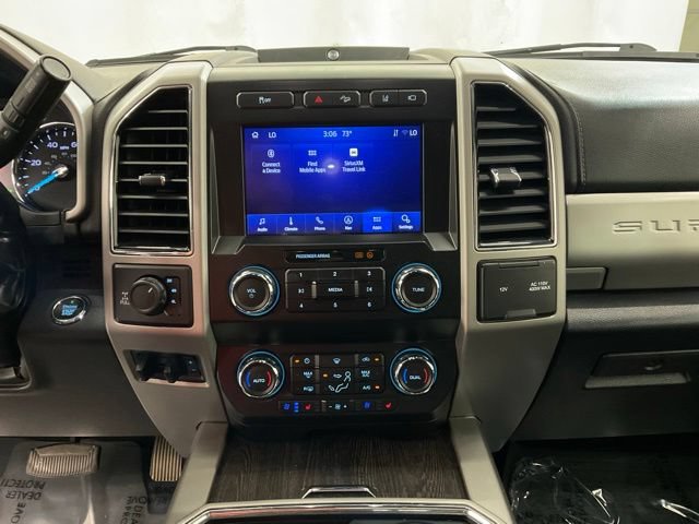 Used 2020 Ford F250 Lariat w/ Lariat Ultimate Package AWD/4WD image 17