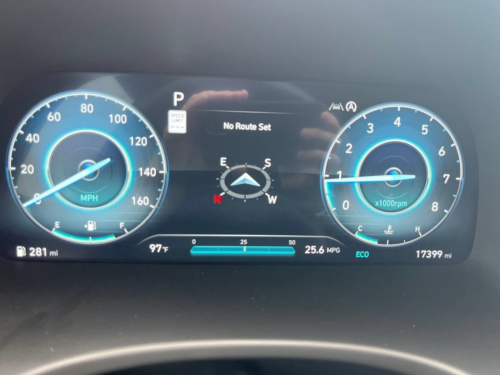 Used 2025 Hyundai Palisade Calligraphy AWD/4WD image 16