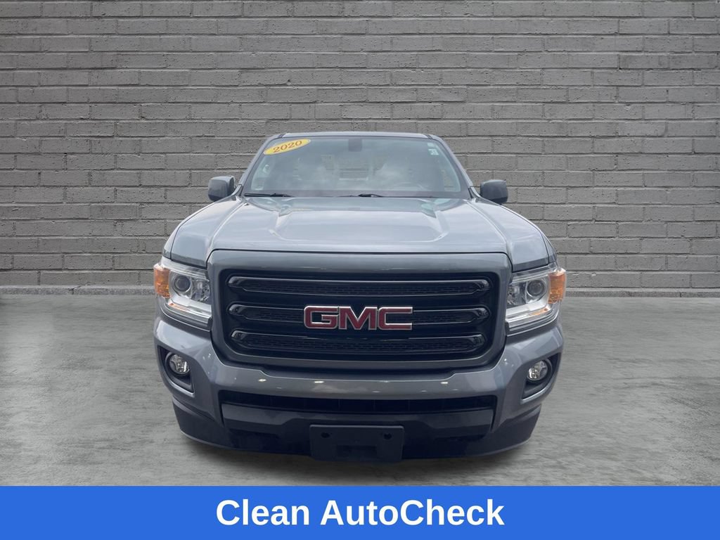 Used 2020 GMC Canyon SLE w/ Elevation Edition AWD/4WD image 2