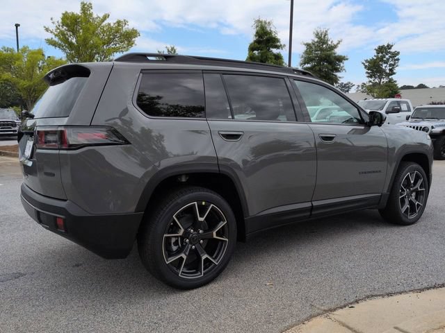 New 2026 Jeep Cherokee Overland w/ Advanced Pro Tech Group AWD/4WD image 4