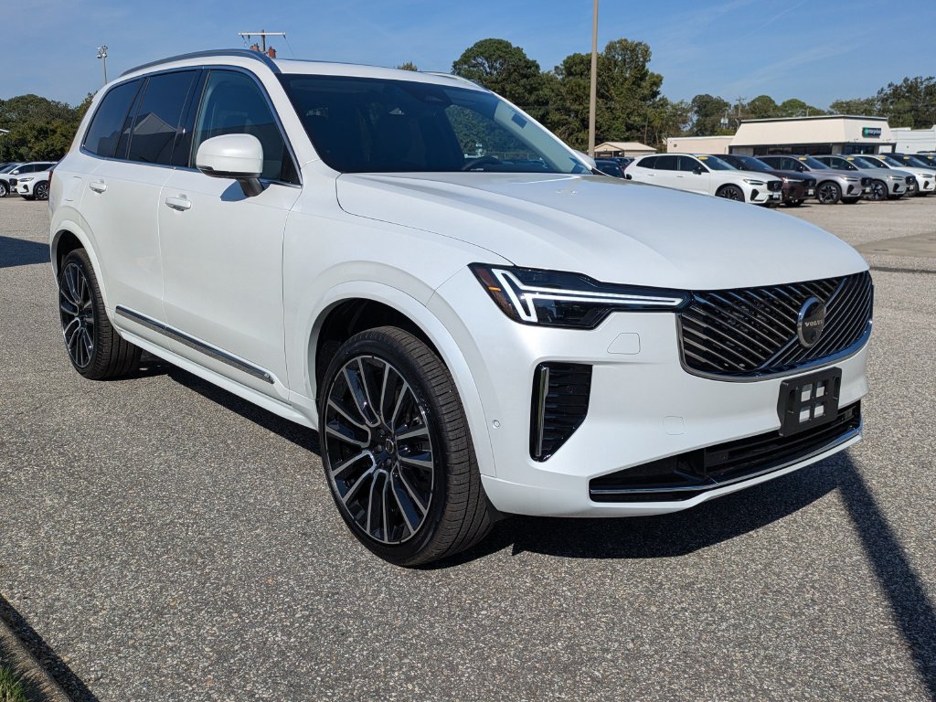 New 2027 Volvo XC90 B6 Plus AWD/4WD image 8