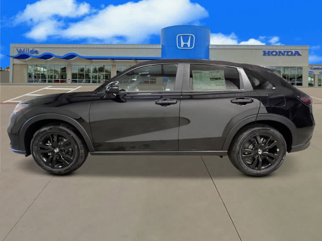 New 2027 Honda HR-V Sport image 2