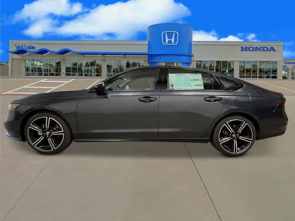 New 2026 Honda Accord SE image 2