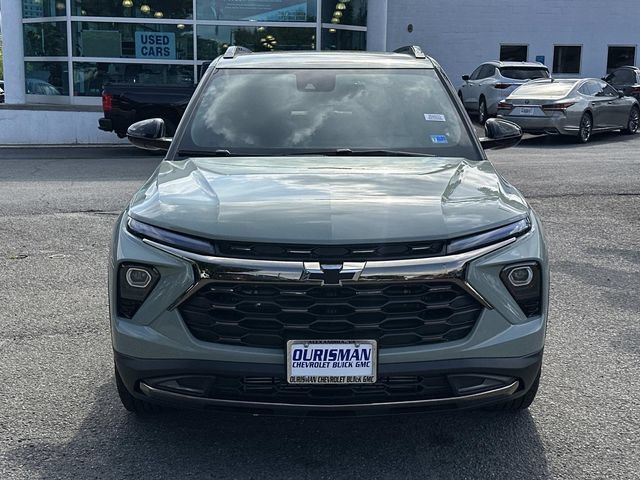 New 2026 Chevrolet TrailBlazer ACTIV w/ Convenience Package FWD image 6