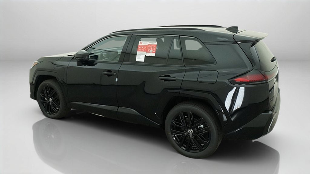 New 2026 Toyota RAV4 XSE AWD/4WD image 4