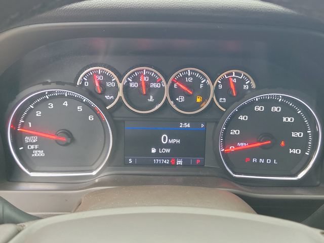 Used 2020 Chevrolet Silverado 1500 LT Trail Boss AWD/4WD image 30
