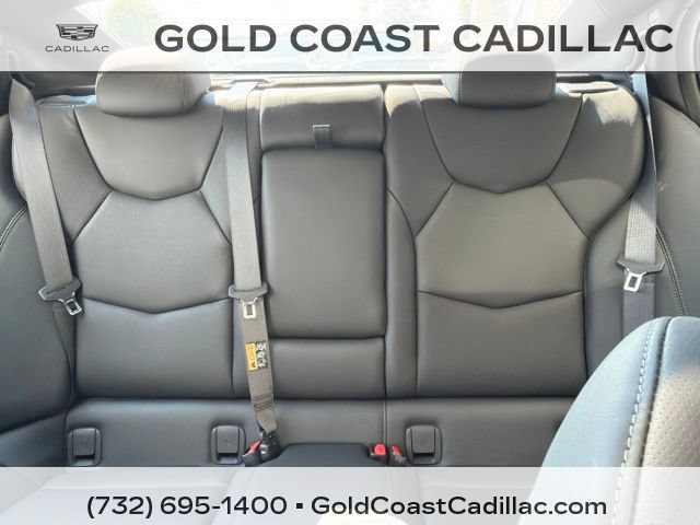 Certified 2025 Cadillac CT5 Premium Luxury w/ Sun And Sound Package AWD/4WD image 17