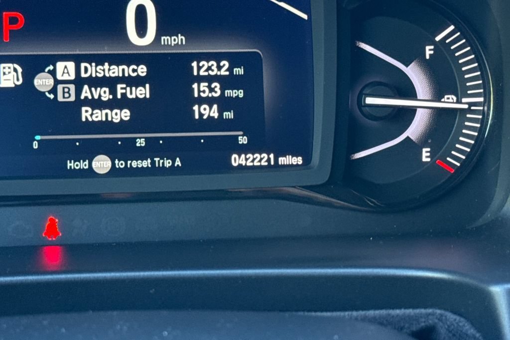 Certified 2023 Honda Passport TrailSport image 26