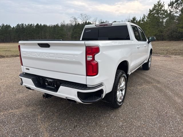 Used 2020 Chevrolet Silverado 1500 RST AWD/4WD image 4