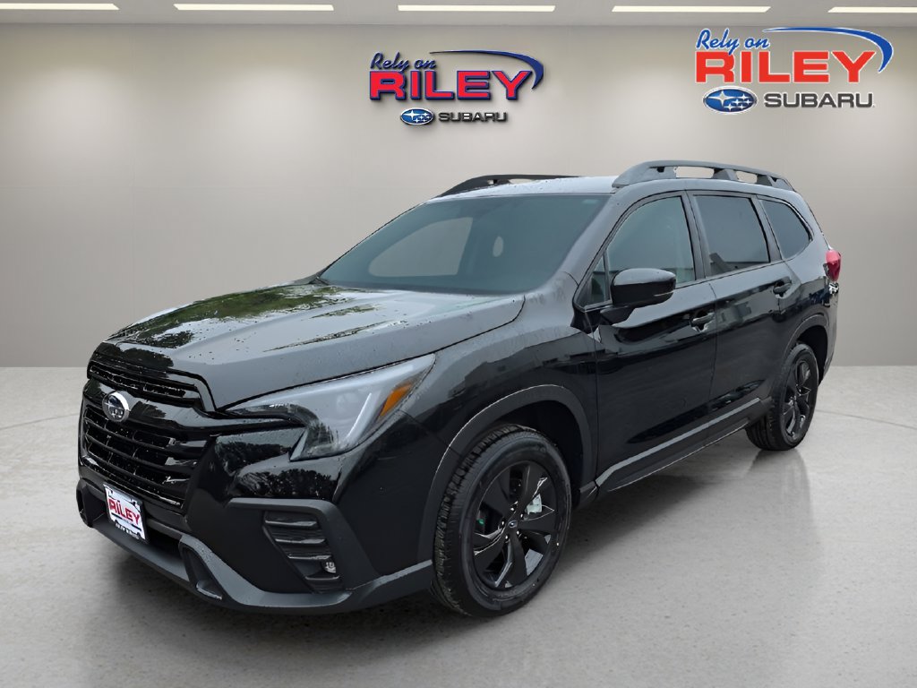 New 2027 Subaru Ascent Premium