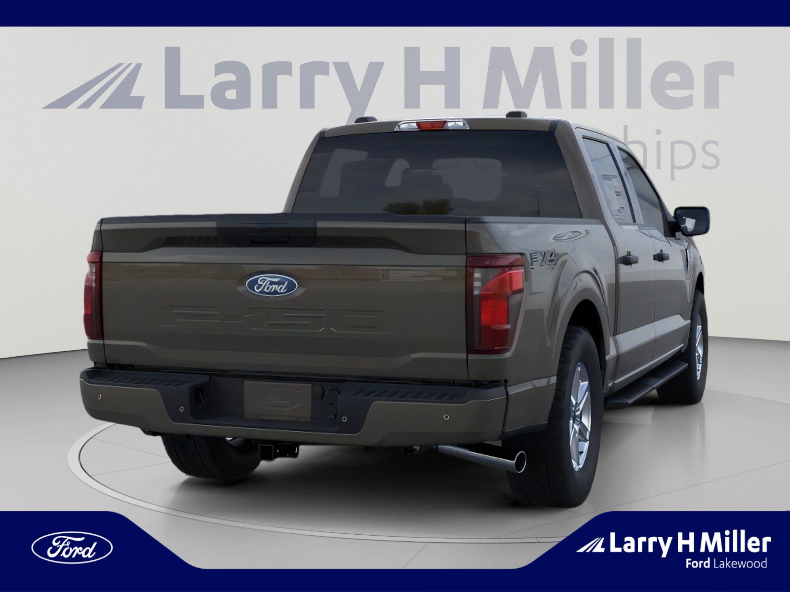 New 2026 Ford F150 XLT w/ FX4 Off-Road Package AWD/4WD image 8