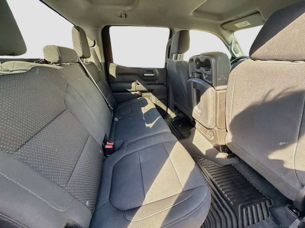 Used 2021 Chevrolet Silverado 1500 Custom AWD/4WD image 25