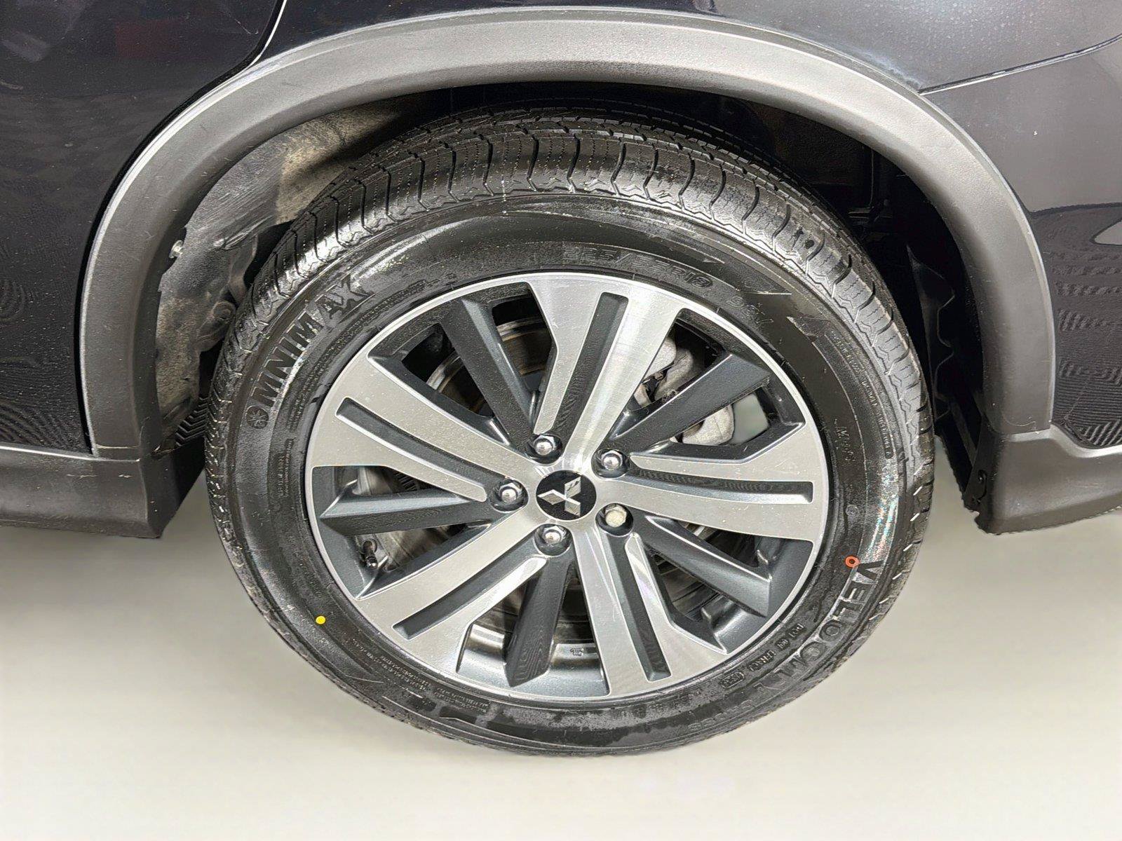 Used 2022 Mitsubishi Outlander Sport ES AWD/4WD image 33