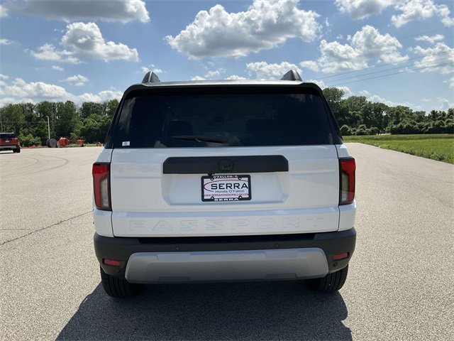 Certified 2026 Honda Passport RTL image 15