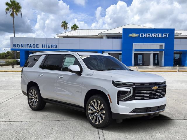 New 2026 Chevrolet Tahoe High Country