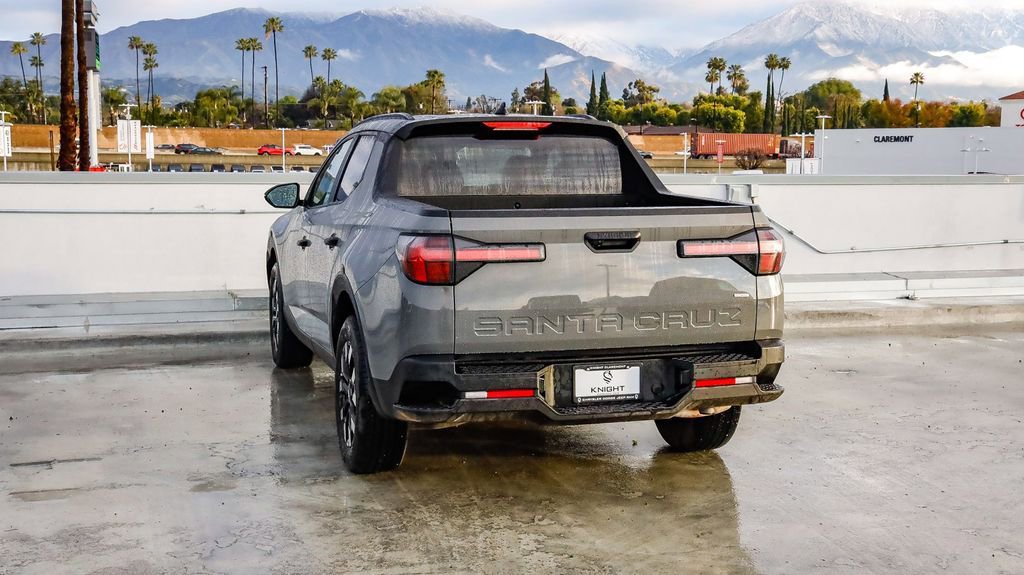 Used 2025 Hyundai Santa Cruz SEL image 7