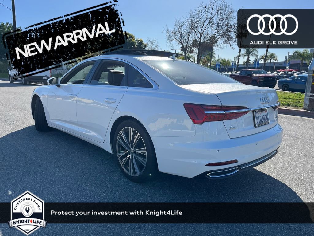 Used 2020 Audi A6 2.0T Premium w/ Sport Package image 5