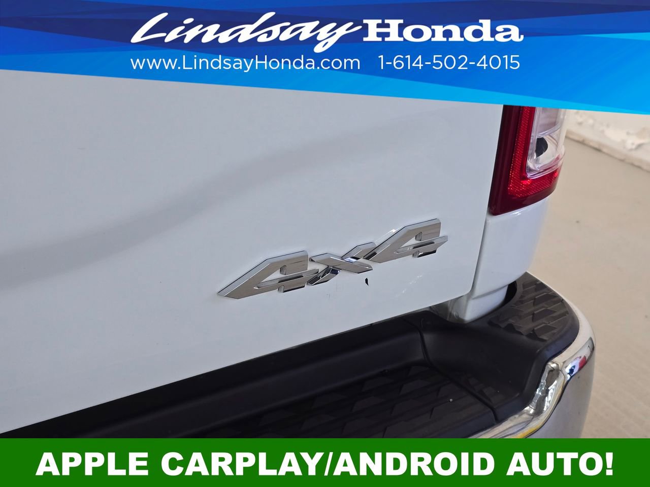 Used 2024 RAM 3500 Big Horn image 8