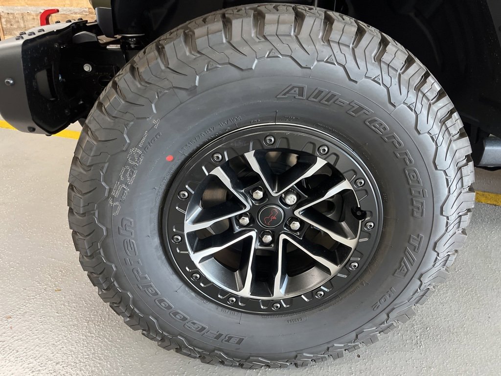 New 2025 Jeep Wrangler Unlimited Rubicon image 4