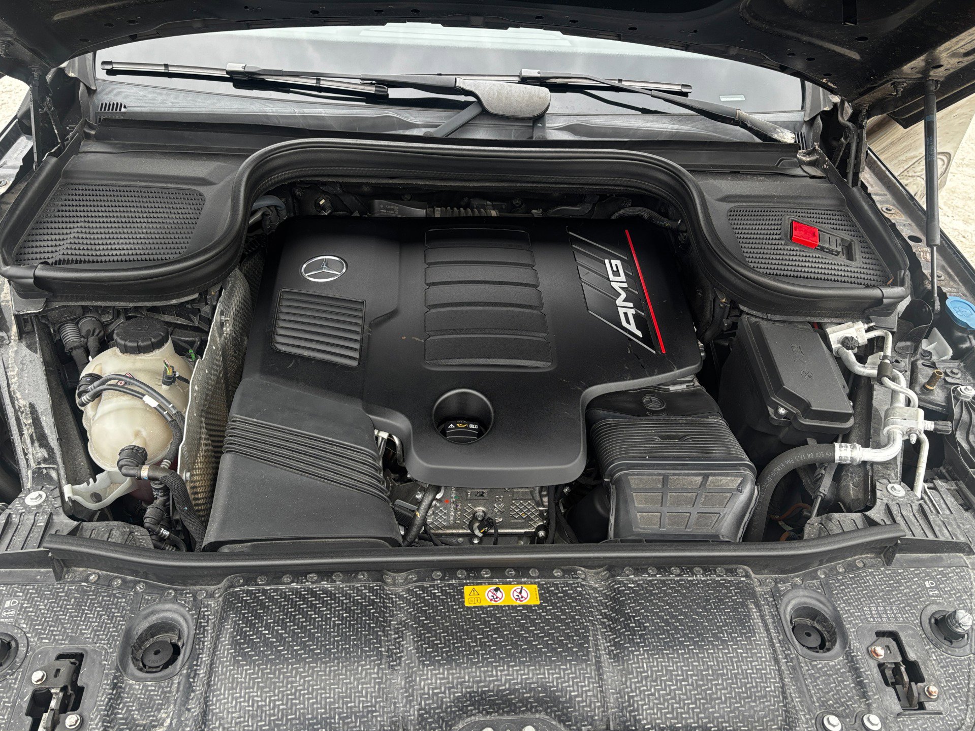 Used 2021 Mercedes-Benz GLE 53 AMG 4MATIC Coupe image 59