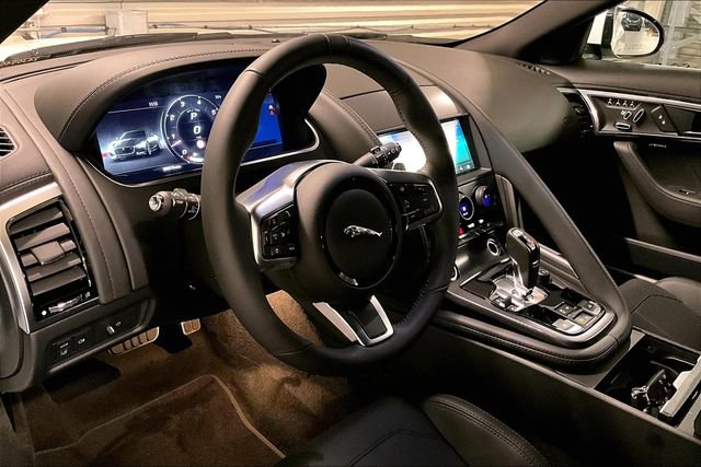 New 2024 Jaguar F-TYPE R-Dynamic image 7