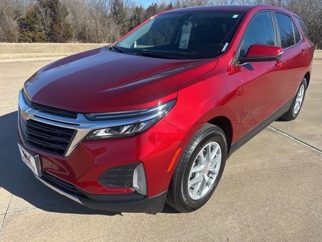 Certified 2024 Chevrolet Equinox LT image 1